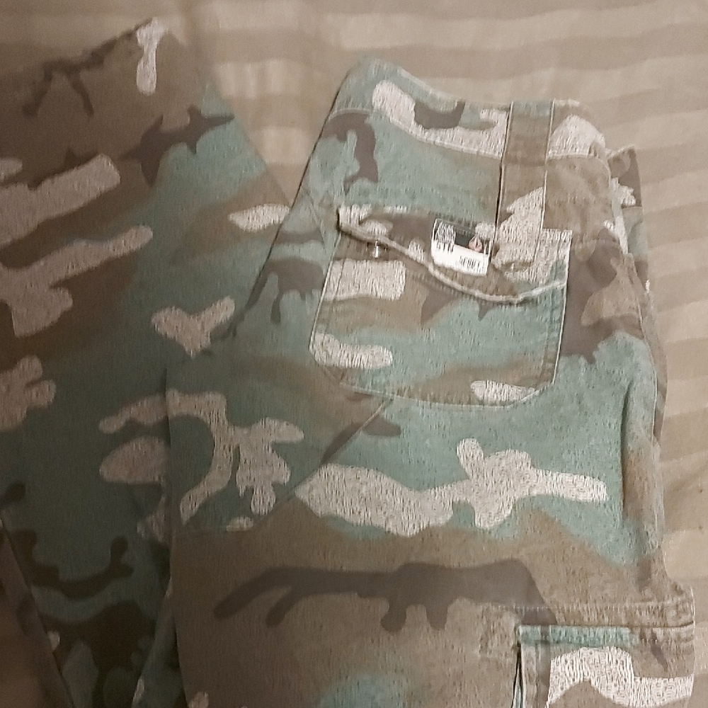 Volcom Light Gray Pants